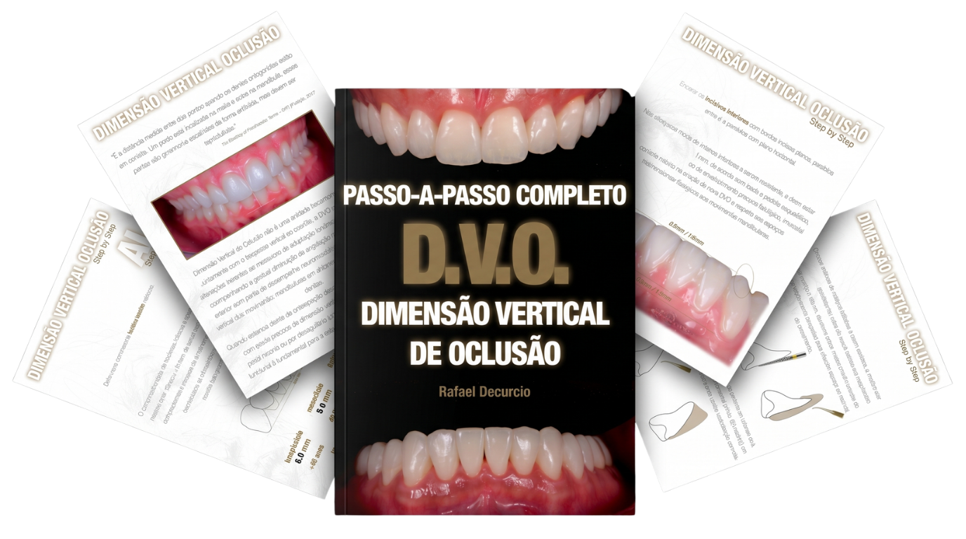 Prévia das páginas do ebook DVO